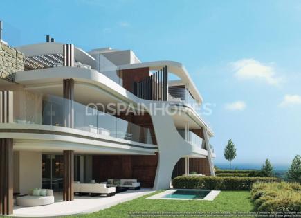 Apartment for 1 895 000 euro in Benahavis, Spain