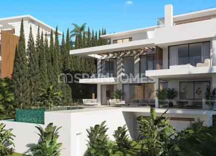 Villa for 4 600 000 euro in Estepona, Spain