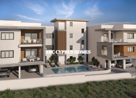Flat for 352 000 euro in Paphos, Cyprus