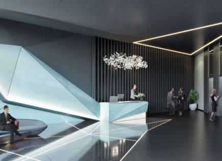 Apartment für 214 422 euro in Başakşehir, Türkei
