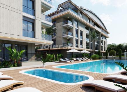 Appartement pour 171 500 Euro à Antalya, Turquie