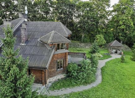Manor for 1 351 440 euro in Belarus