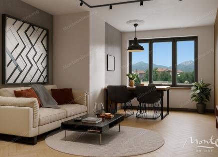 Flat for 175 000 euro in Bar, Montenegro