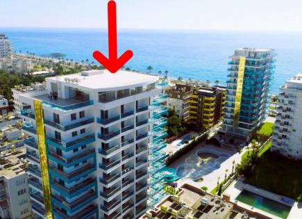 Appartement pour 38 400 Euro à Alanya, Turquie