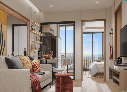 Flat for 114 618 euro in Phuket, Thailand