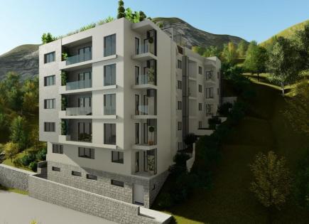 Apartment for 128 086 euro in Becici, Montenegro