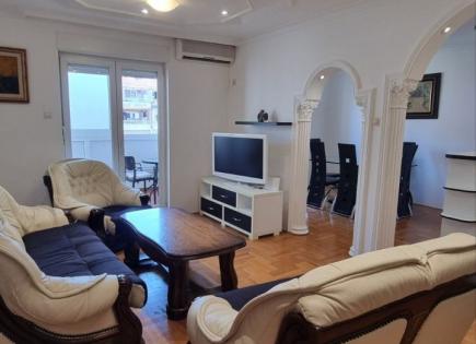 Apartment for 1 500 euro per month in Budva, Montenegro