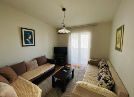 Apartment for 600 euro per month in Budva, Montenegro