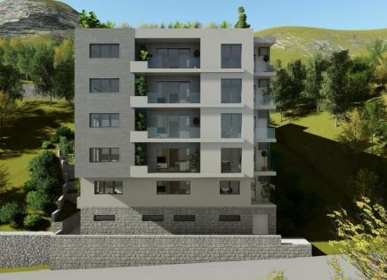 Apartment for 190 945 euro in Becici, Montenegro
