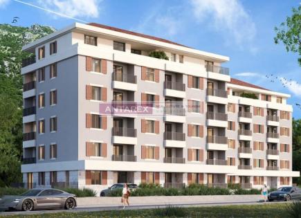 Apartment for 97 578 euro in Bijela, Montenegro