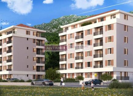 Apartment for 360 090 euro in Bijela, Montenegro
