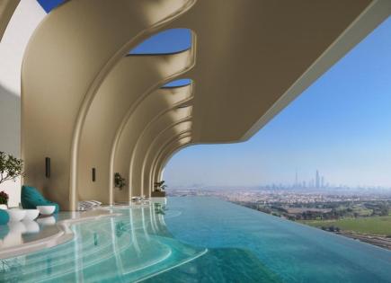 Studio for 188 321 euro in Dubai, UAE