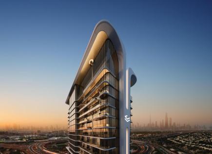 Flat for 458 858 euro in Dubai, UAE