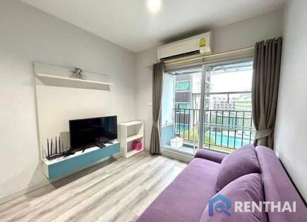 Apartment for 117 700 euro in Pattaya, Thailand