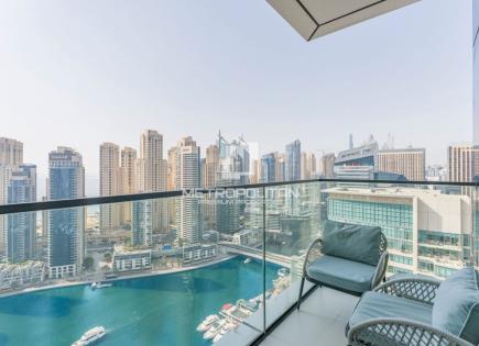 Apartment for 960 599 euro in Dubai, UAE