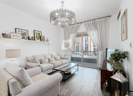 Apartment for 2 493 euro per month in Dubai, UAE