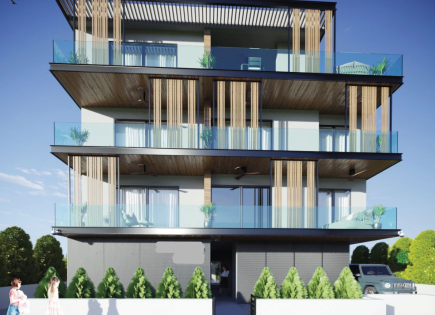 Apartment for 290 000 euro in Kato Polemidia, Cyprus