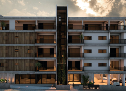 Appartement pour 165 000 Euro à Latsia, Chypre