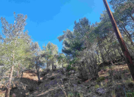 Land for 1 298 818 euro in Moniatis, Cyprus