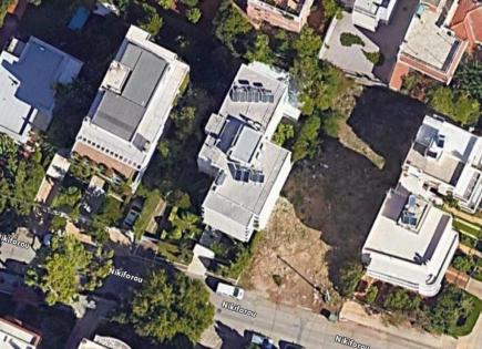 Land for 1 450 000 euro in Glyfada, Greece