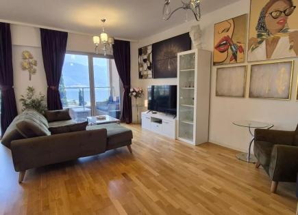 Flat for 550 000 euro in Becici, Montenegro
