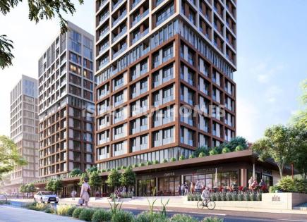 Appartement pour 1 110 000 Euro à Istanbul, Turquie