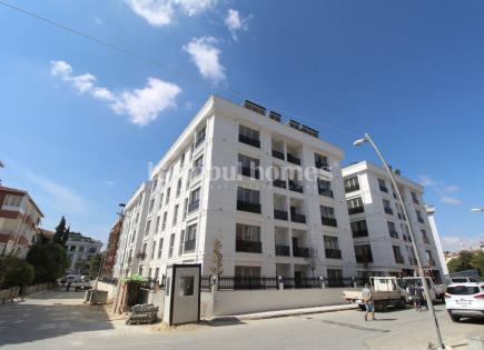 Appartamenti per 345 000 euro a Istanbul, Turchia