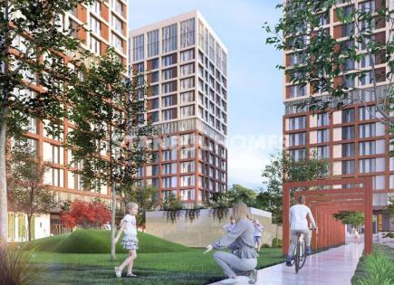 Appartement pour 524 000 Euro à Istanbul, Turquie