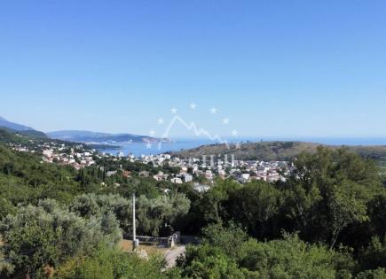 Terreno para 34 000 euro en Sutomore, Montenegro