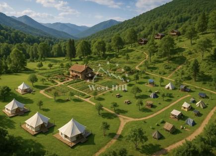Terrain pour 550 000 Euro à Nikšić, Monténégro