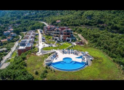 Apartment für 159 000 euro in Morinj, Montenegro