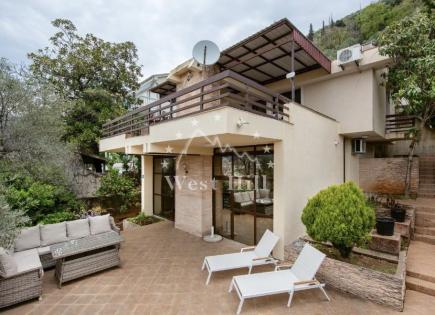 House for 850 000 euro in Budva, Montenegro