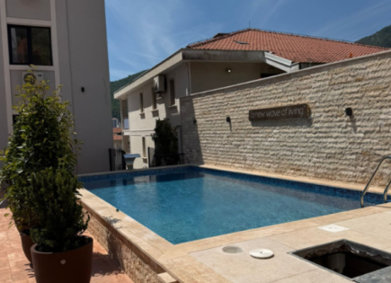 Flat for 170 000 euro in Montenegro