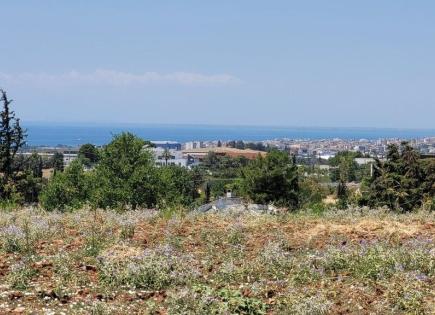 Grundstück für 870 000 euro in Thessaloniki, Griechenland