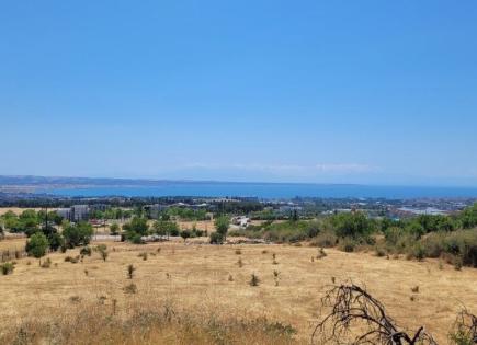 Grundstück für 1 200 000 euro in Thessaloniki, Griechenland