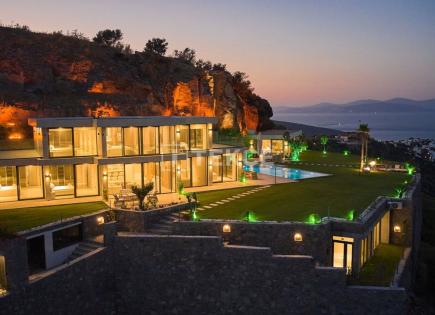 Villa pour 4 000 000 Euro à Bodrum, Turquie
