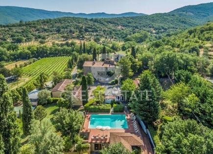 Maison pour 1 950 000 Euro à Tuoro sul Trasimeno, Italie
