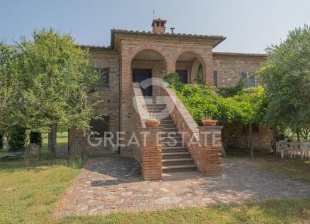 Casa para 4 000 000 euro en Citta della Pieve, Italia