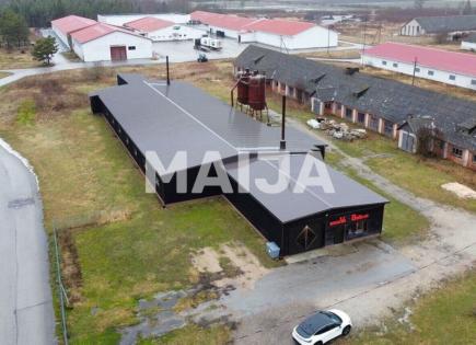 Office for 195 000 euro in Estonia