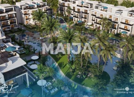 Apartment für 122 261 euro in Hurghada, Ägypten