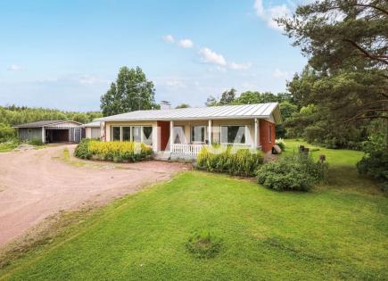 House for 249 000 euro in Porvoo, Finland