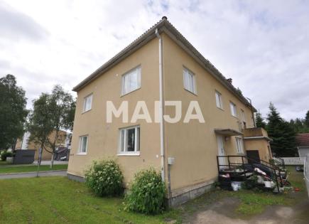 House for 400 euro per month in Finland