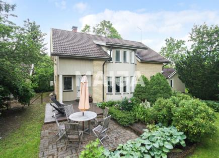 House for 320 000 euro in Kerava, Finland