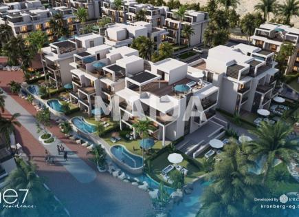Appartement pour 152 410 Euro à Hurghada, Egypte