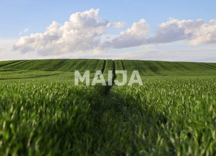 Land for 6 200 000 euro in Latvia