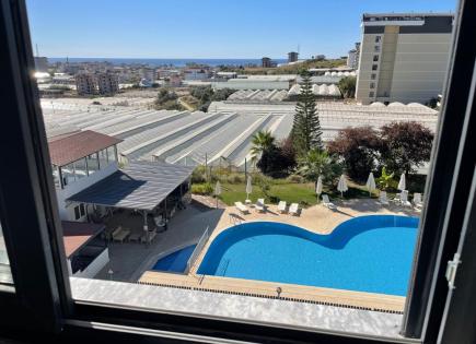 Apartment for 60 000 euro in Alanya, Turkey