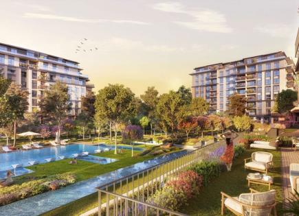 Appartement pour 665 000 Euro à Istanbul, Turquie