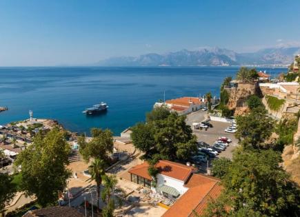 Appartement pour 40 000 Euro à Antalya, Turquie