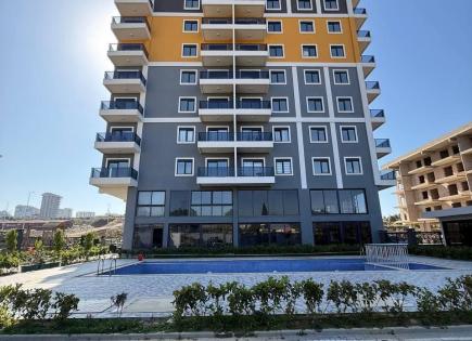 Flat for 79 000 euro in Alanya, Turkey