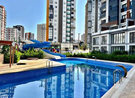 Appartement pour 85 888 Euro à Mersin, Turquie